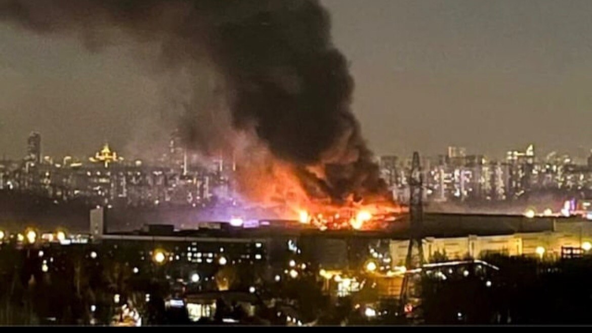 रशियात दहशतवादी हल्ला