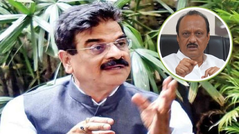 Vijay Shivtare : ''झ@&#$ला बोलतो, इकडे...'', अजित पवारांवर टीका करताना शिवतारेंची शिवराळ भाषा कधी एकदा निवडणूक जवळ येतेय आणि अजित पवारांची आणि शरद पवारांची जीरवतोय, याची लोक वाट बघतायत.