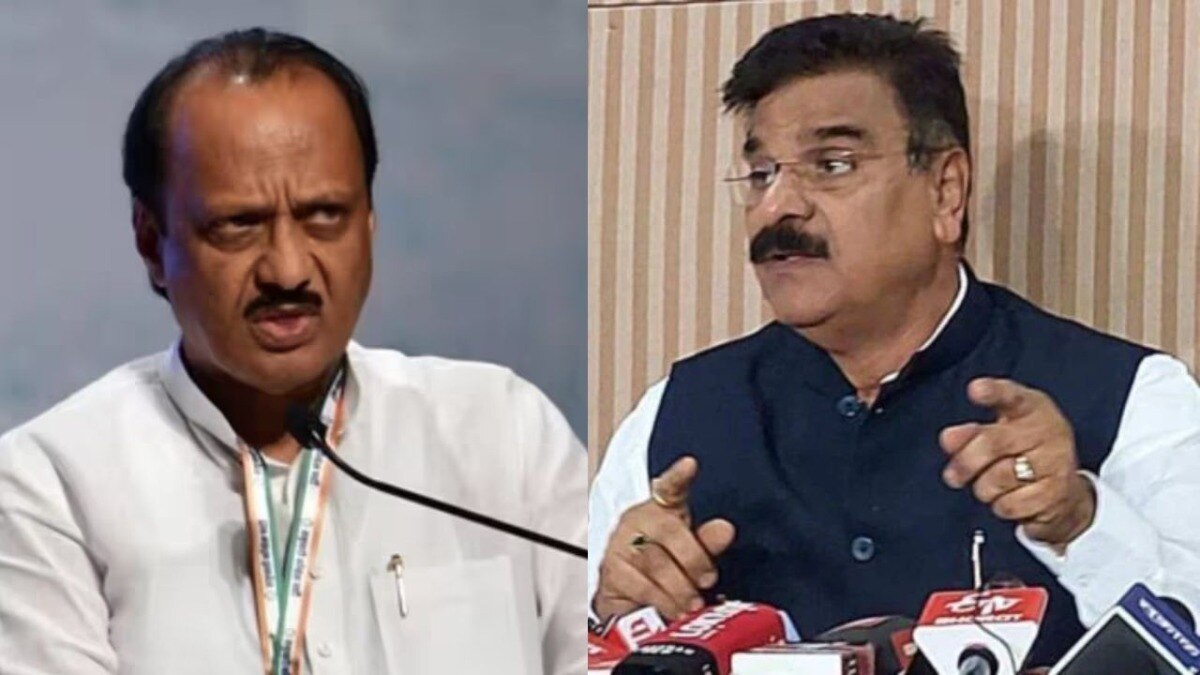 Vijay Shivtare : 'अजित पवार विंचू'; शिवतारेंनी फुंकलं रणशिंग; पुढचा प्लॅन काय? येत्या 12 एप्रिलला 12 वाजता आपण लोकसभेचा अपक्ष अर्ज भरणार आहे.