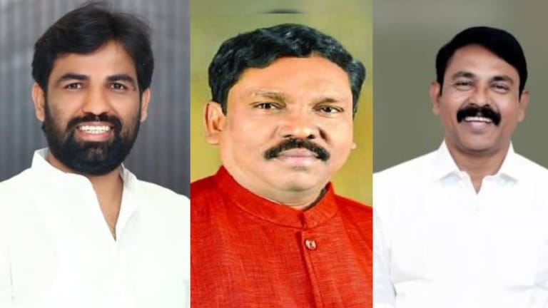 BJP Candidate List : भाजपकडून महाराष्ट्रातील उमेदवारांची दुसरी यादी जाहीर, 'या' नेत्यांनी मिळाली संधी? भाजपकडून महाराष्ट्रातील उमेदवारांची दुसरी यादी जाहीर करण्यात आली आहे.