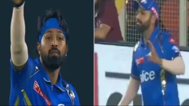 MI vs GT: पांड्याने रोहित शर्मासोबत असं का केलं? हार्दिकचा चाहत्यांकडून करेक्ट कार्यक्रम! Mumbai Tak