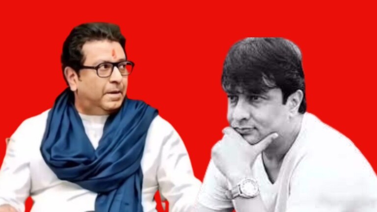 Kiran Mane : 'एकेका जागेसाठीची लाचारी...', किरण मानेची राज ठाकरेंवर टीका   'सत्तेसोबत गेलेल्यांची एकेका जागेसाठीची लाचारी, हतबलता पाहून कळतंय की उद्धवजींनी केलं ते योग्यच केलं',