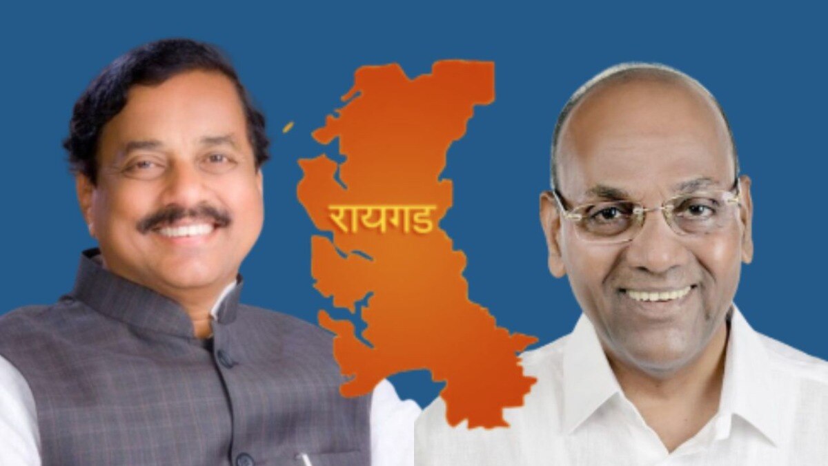 अजित पवारांनी रायगड लोकसभा मतदार संघातून सुनील तटकरेंच्या उमेदवारीची घोषणा केली आहे. 