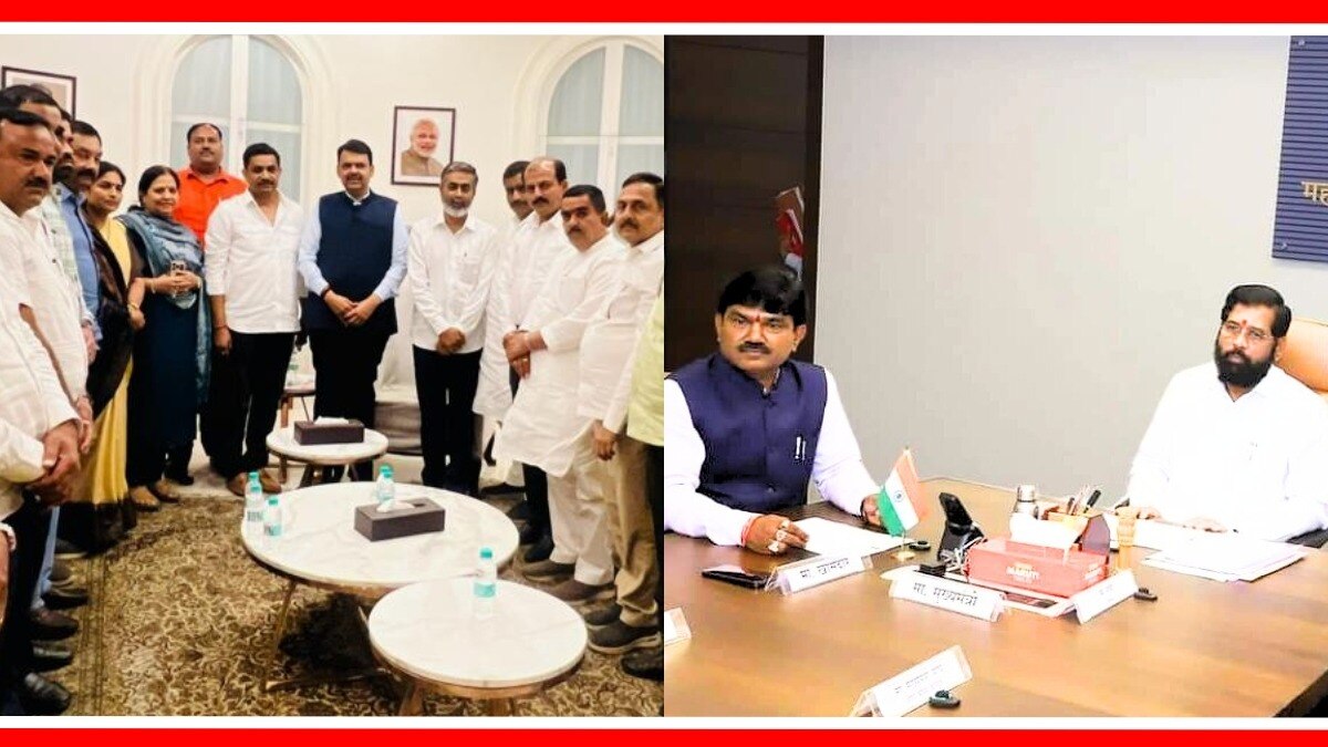 नाशिक लोकसभा मतदारसंघावरून महायुतीमध्ये मोठा पेच निर्माण झाला आहे.