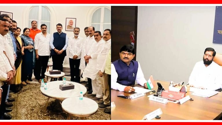 Lok Sabha Elections 2024 : नाशिकची जागा भाजपला का हवीये, गोडसेंची उमेदवारीच धोक्यात! नाशिक लोकसभा मतदारसंघावरून महायुतीमध्ये मोठा पेच निर्माण झाला आहे.