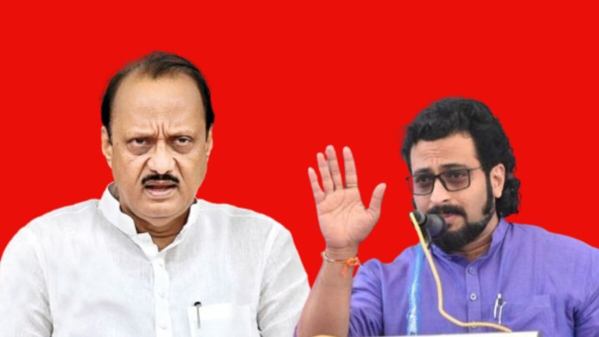 आम्ही शेतकऱ्याची पोर असतो. आमचा काका राजकारणात नसतो.