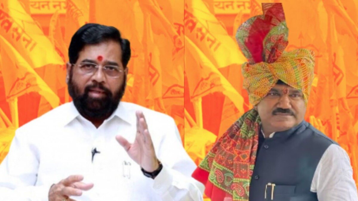 मुख्यमंत्री एकनाथ शिंदे यांच्या शिवसेनेची पहिली यादी जाहीर झाली आहे. 