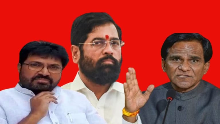 Arjun Khotkar : जालन्यातही शिंदेंची डोकेदुखी वाढणार, रावसाहेब दानवेंविरोधात खोतकर मैदानात त्यांच्याच (रावसाहेब दानवे) मनाचा ठाव आम्हाला लागत नाही. आम्ही प्रामाणिकपणे काम करतोय.