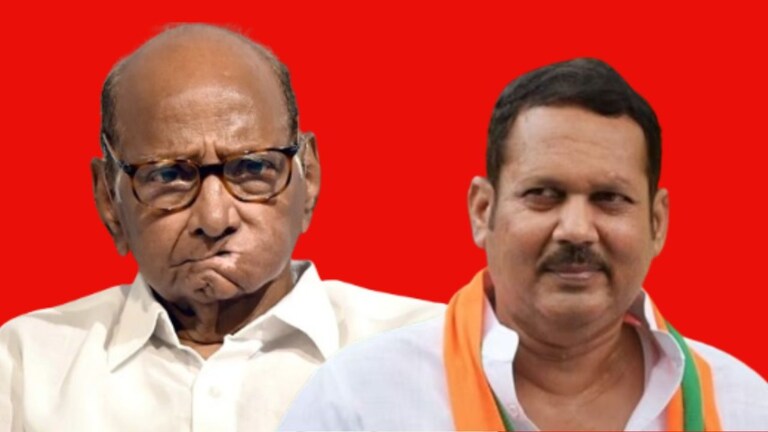 Lok Sabha Election 2024 : साताऱ्यात शरद पवार मोठी खेळी करणार, उदयनराजेंविरोधात हुकुमी एक्का बाहेर काढणार  पवार साताऱ्याच्या जागेवर पृथ्वीराज चव्हाण यांच्या रूपाने हुकमी ऐका मैदानात उतरवण्याची शक्यता आहे.