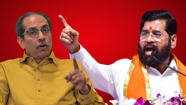 Lok Sabha Election 2024: 'या' मतदारसंघांमध्ये ठाकरे-शिंदे थेट भिडणार, पाहा नेमकी यादी शिवसेना विरुद्ध शिवसेना.. कुठे होणार सामना?