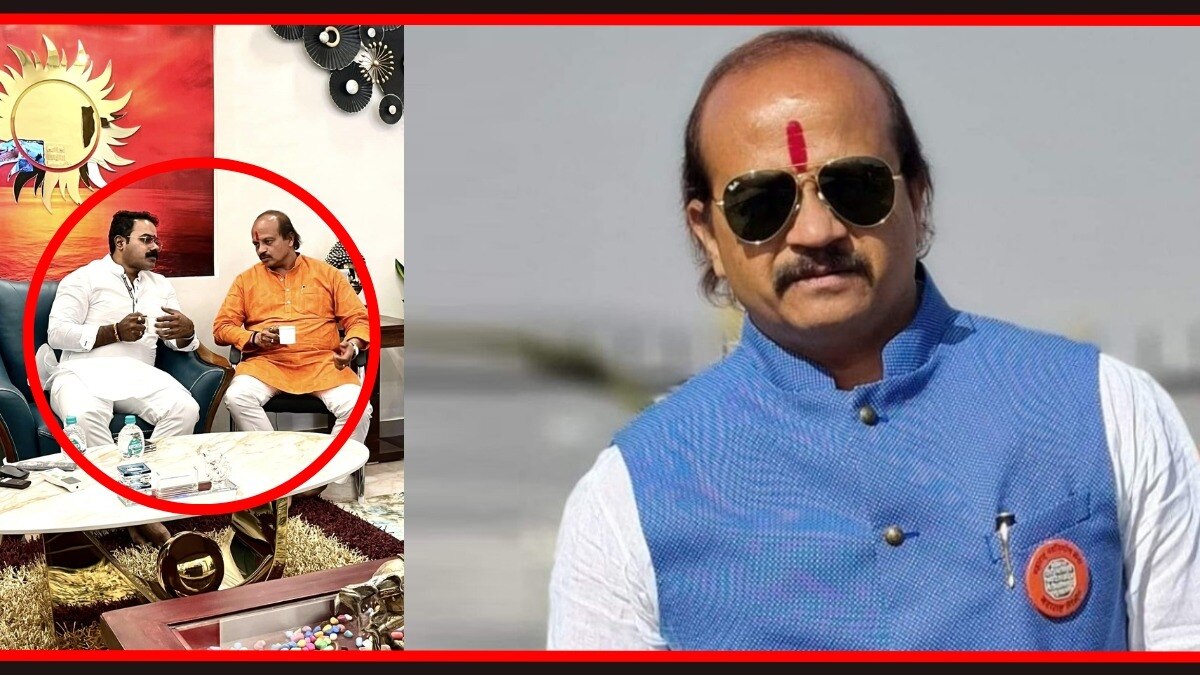वसंत मोरे हे पुणे लोकसभा मतदारसंघातून निवडणूक लढवण्यासाठी चाचपणी करत आहेत.
