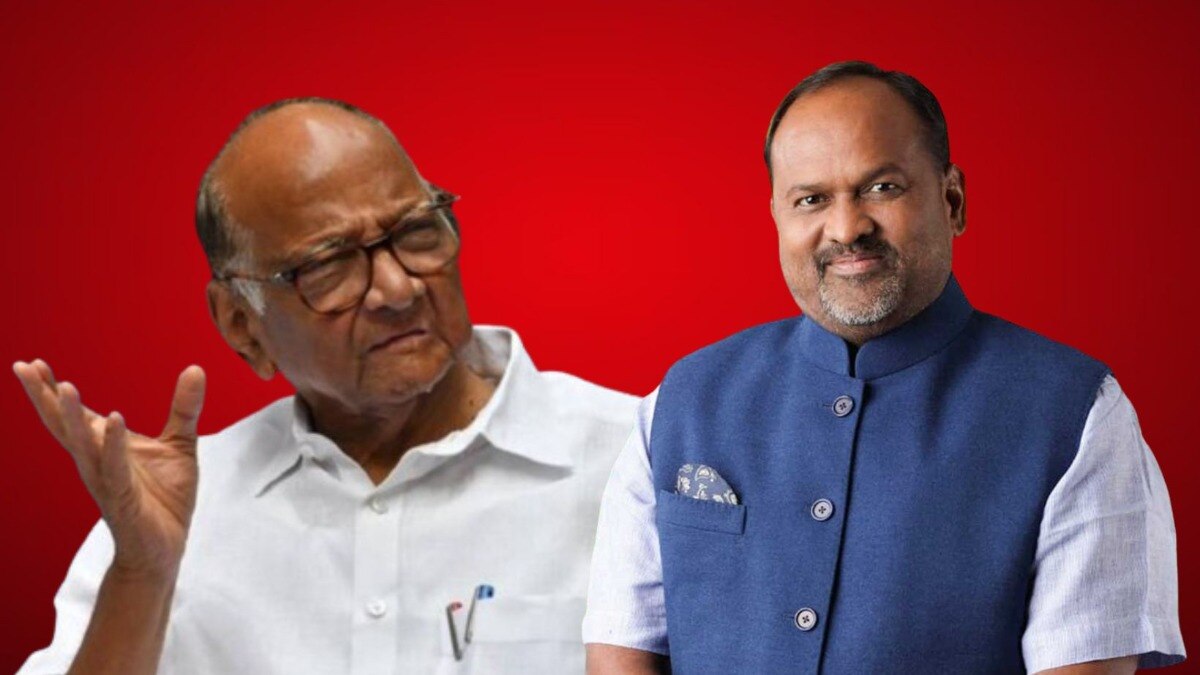 शरद पवारांचा मास्टर प्लॅन
