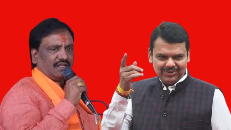 Devendra Fadnavis : ''बिचाऱ्या अंबादास दानवेंना त्रास...'', BJP प्रवेशाच्या चर्चांवर फडणवीस काय म्हणाले?   विरोधी पक्षनेते अंबादास दानवे, लातूरचे आमदार अमित देशमूख माझ्या संपर्कात नाही आहे.