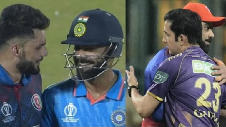 आधी उल-हक, आता गंभीर... Virat Kohli ने मिटवले सर्व मतभेद; काय आहे 'मैत्री'ची इनसाइड स्टोरी? Mumbai Tak