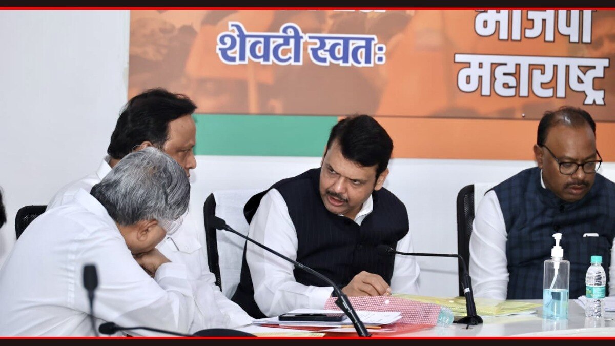 भाजपने महाराष्ट्रातील उमेदवारांच्या प्रचाराबद्दल विशेष काळजी घेतली आहे. 