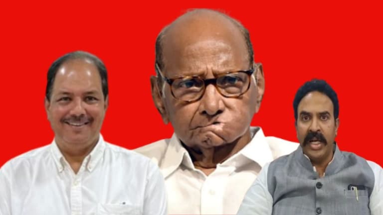 Lok Sabha Election 2024  : माढ्यात नवा ट्विस्ट; शरद पवारांचा उमेदवार ठरला? संभाजी ब्रिगेडचे अध्यक्ष प्रविण गायकवाड हे पवारांचे नवीन उमेदवार असणार आहेत.