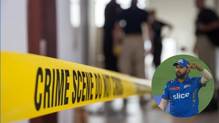 IPL: कोल्हापूर हादरलं, लाठ्याकाठ्यांनी हल्ला अन्..., रोहित शर्मा बाद होताच जल्लोष करणं वृद्धाला भोवलं! Mumbai Tak