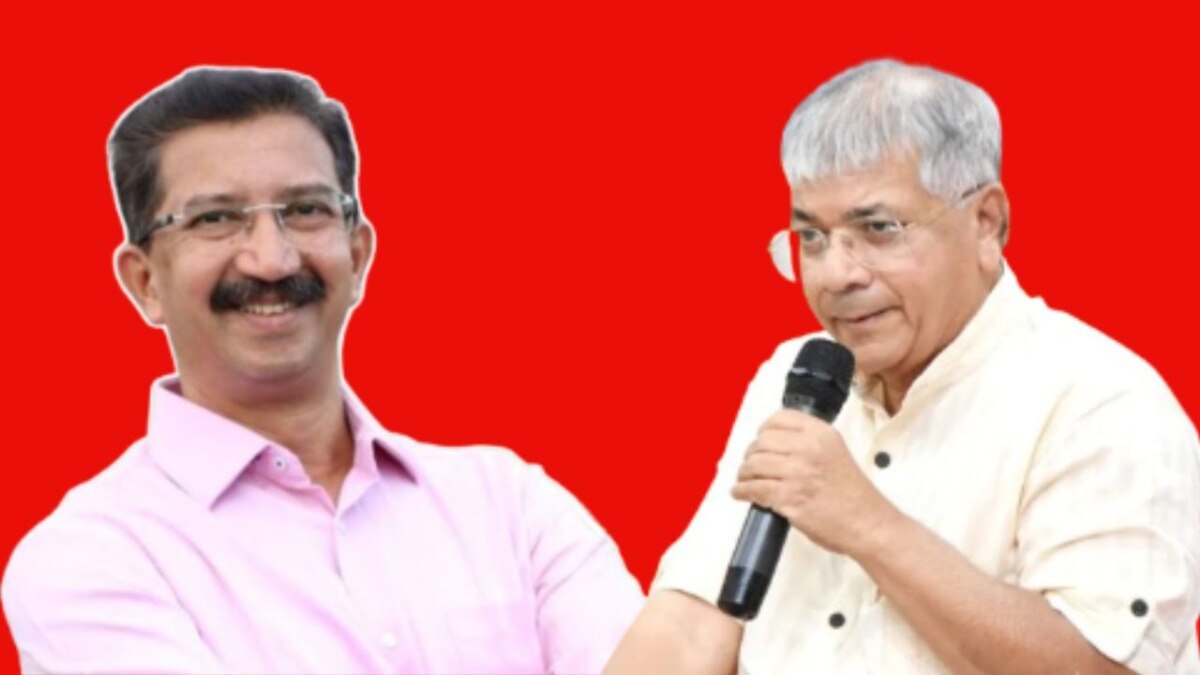  काँग्रेसने अकोला लोकसभा मतदार संघातून डॉ.अभय पाटील यांना उमेदवारी जाहीर केली आहे. 