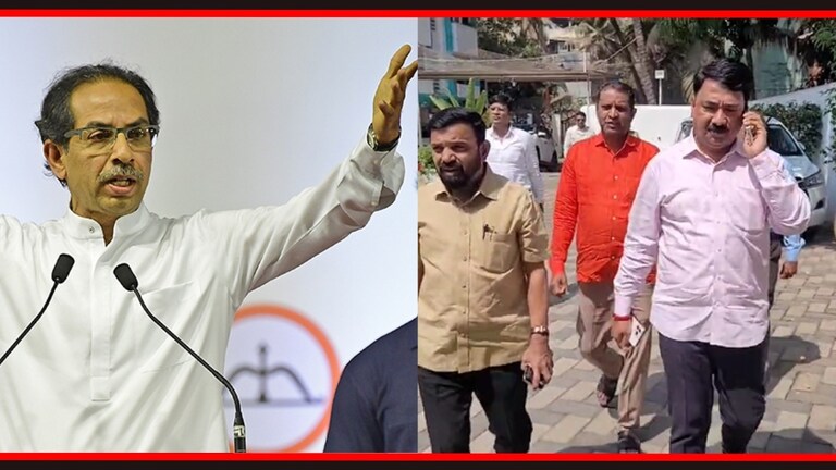 Unmesh Patil : भाजपला झटका! विद्यमान खासदार ठाकरेंच्या सेनेत करणार प्रवेश? उन्मेष पाटील भाजपतून शिवसेनेत (उद्धव बाळासाहेब ठाकरे) प्रवेश करणार असल्याची चर्चा.