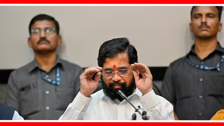 Shiv Sena : शिंदेंच्या दोन खासदारांचा 'गेम'; आधी दिले तिकीट, आता बदलणार उमेदवार? भाजपने शिंदेंना दोन उमेदवारांना बदलण्यास सांगितले आहे.