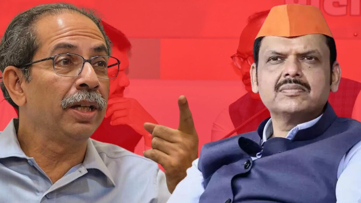 उद्धव ठाकरेंचा भाजपला मोठा धक्का
