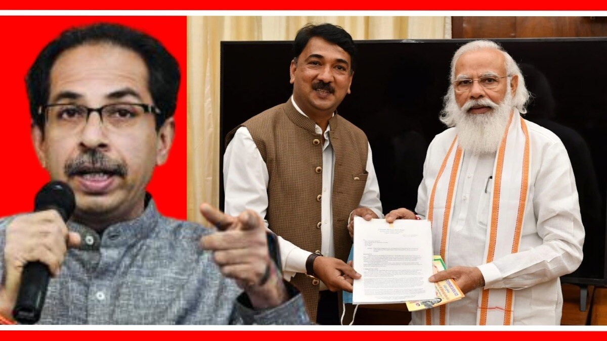 उन्मेश पाटील उद्या उद्धव ठाकरे यांच्या उपस्थितीत ठाकरे गटात प्रवेश करणार असल्याची चर्चा आहे. 