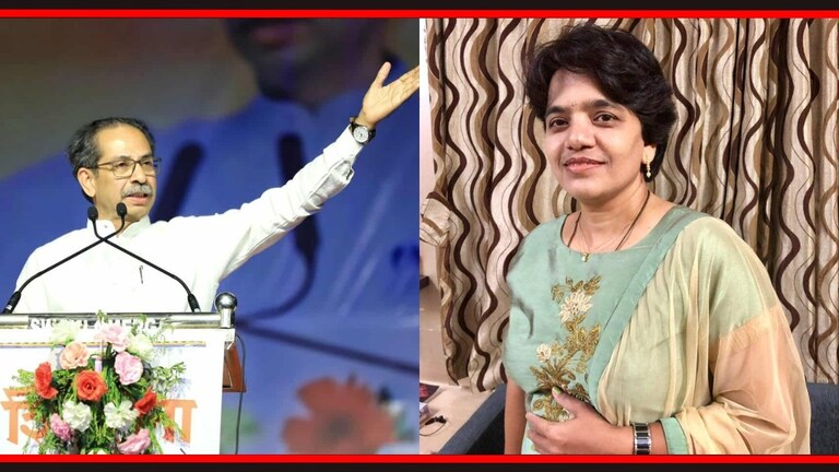 Shiv Sena UBT Candidates : श्रीकांत शिंदेंविरोधात ठाकरेंचा उमेदवार ठरला! चार उमेदवारांची घोषणा उद्धव ठाकरे यांनी चार लोकसभा उमेदवारांची घोषणा केली.