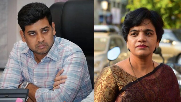 Lok Sabha Election 2024 : श्रीकांत शिंदेंविरोधात ठाकरेंची रणरागिणी मैदानात, कोण आहेत वैशाली दरेकर? कल्याणमधून ठाकरेंनी वैशाली दरेकर यांना उमेदवारी दिली आहे.