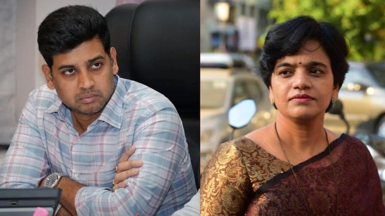 Lok Sabha Election 2024 : श्रीकांत शिंदेंविरोधात ठाकरेंची रणरागिणी मैदानात, कोण आहेत वैशाली दरेकर? कल्याणमधून ठाकरेंनी वैशाली दरेकर यांना उमेदवारी दिली आहे.