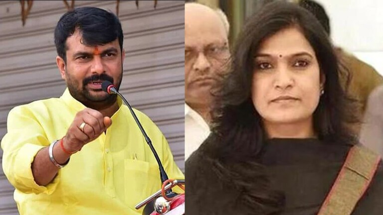 Lok Sabha Election 2024 : शिंदेंनी 2 खासदारांची तिकीट कापली शिवसेनेतील बंडखोरीनंतर एकनाथ शिंदेंसोबत आलेल्या दोन खासदारांची तिकीट कापली गेली आहेत.