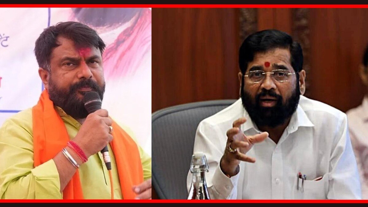हिंगोली लोकसभा मतदारसंघात शिवसेनेने उमेदवार बदलला.