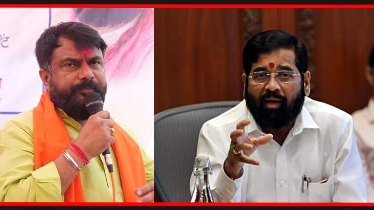 Hingoli Lok Sabha election : "उमेदवारी जाहीर करायला नको होती", हेमंत पाटलांनी व्यक्त केली खदखद हिंगोली लोकसभा मतदारसंघात शिवसेनेने उमेदवार बदलला.