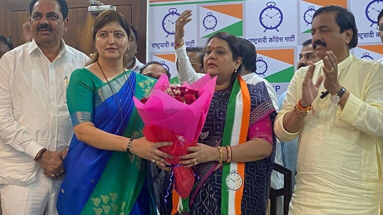 Archana Patil : अजित पवारांनी जाहीर केला उस्मानाबादचा उमेदवार! Mumbai Tak