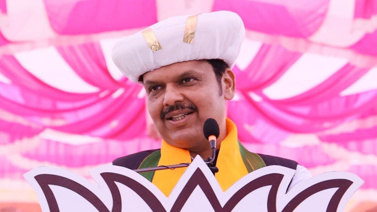 Lok Sabha Election 2024: कल्याणचा उमेदवार थेट देवेंद्र फडणवीसांनीच केला जाहीर, 'या' नेत्याच्या नावाची घोषणा कल्याणचा उमेदवार थेट देवेंद्र फडणवीसांनीच केला जाहीर