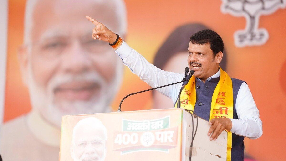 BJP मध्ये कधीही उभी फूट पडली नाही, फडणवीसांचं विधान