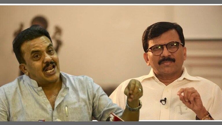 Sanjay Nirupam :  "संजय राऊत मुख्य सूत्रधार, त्यांना अटक करा", निरुपमांच्या आरोपाने खळबळ संजय राऊत यांच्यावर संजय निरुपम यांनी गंभीर आरोप केले आहेत.
