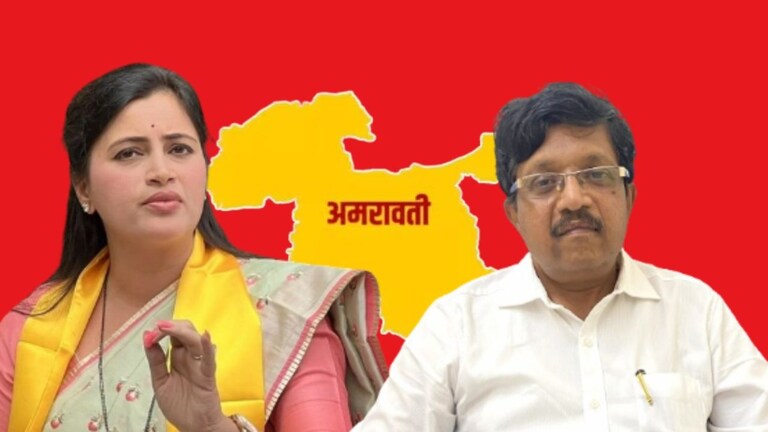 Lok Sabha Election 2024 : नवनीत राणांसमोर आव्हान वाढलं? आंबेडकरांना 'या' पक्षाने दिला पाठिंबा AIMIM चे प्रमुख असदुद्दीन ओवेसी यांनी देखील आंबेडकरांना पाठिंबा दिला आहे.