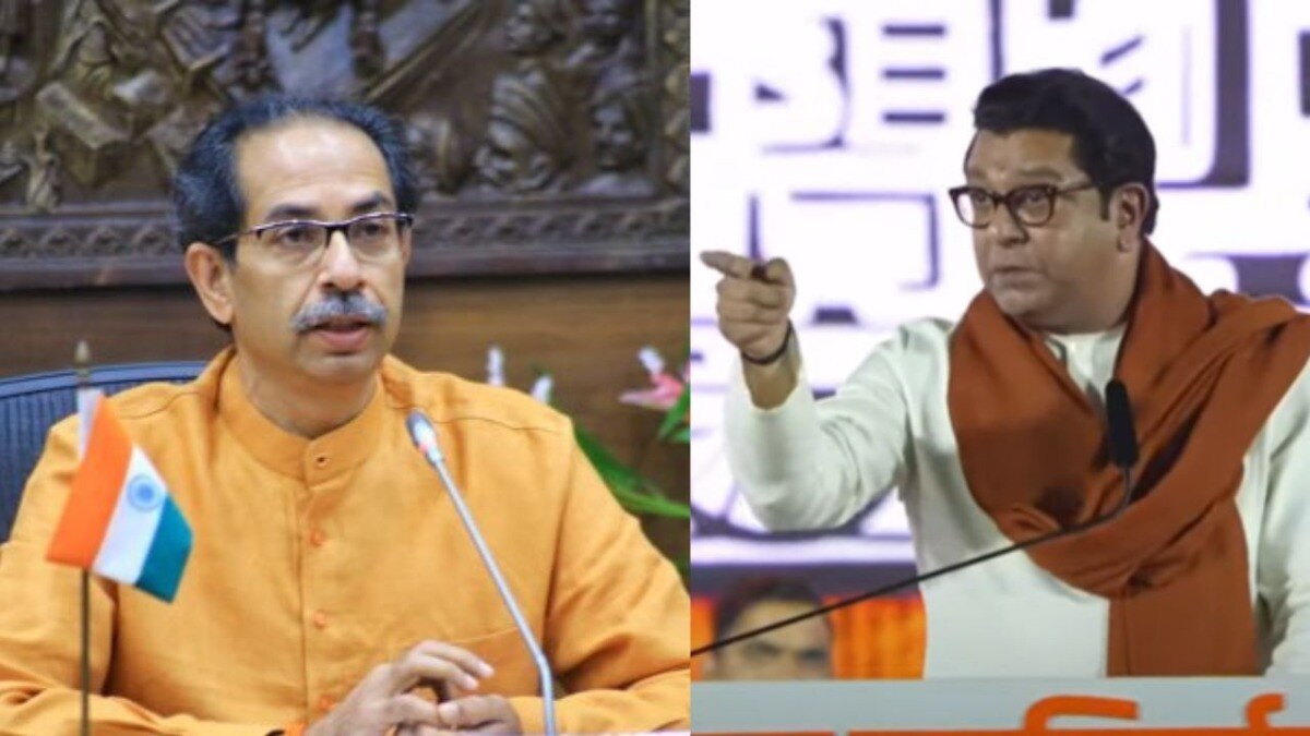 Lok Sabha Election 2024 : ''उद्धव सारखं मुख्यमंत्री पद मिळालं नाही म्हणून मी मोदींना...'', राज ठाकरे कडाडले! तेव्हा खिशातले राजीनामे बाहेर काढून माझ्यासोबत का आला नाहीत,