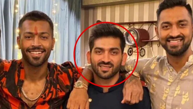 Hardik Pandya ला कोट्यवधी रूपयांचा चुना, सावत्र भावालाच अटक; नेमकं प्रकरण काय? Mumbai Tak