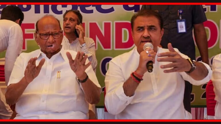 Praful Patel : "शरद पवार भाजपसोबत येण्यास 50 टक्के तयार झाले होते, पण..." शरद पवार आणि प्रफुल पटेल.