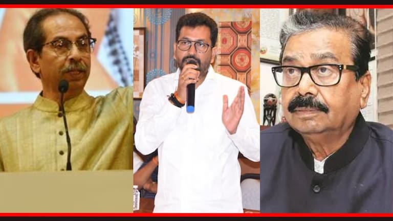 Lok Sabha election 2024 : ठाकरेंची लढाई शिंदेंच्या नेत्याने केली सोपी; भाजपची झाली अडचण? Mumbai North West Lok Sabha constituency : लोकसभा निवडणुकीत राजकारण बदलणार?
