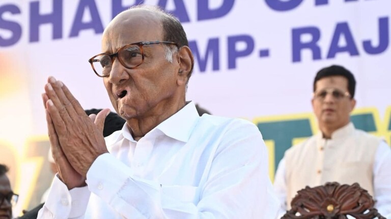 Lok Sabha Election 2024: 'मी महाराष्ट्रातलं चित्र बदलून दाखवीन...', शरद पवारांनी पुन्हा ठोकला शड्डू! शरद पवारांनी पुन्हा ठोकला शड्डू!