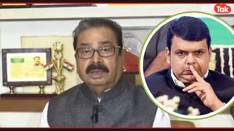 Gajanan Kirtikar : 'आता ईडीचे प्रयोग थांबवा', शिंदेंचा नेता भाजपवर इतका भडकला? गजानन कीर्तिकर यांनी ईडीकडून सुरू असलेल्या कारवायांवर टीका केली आहे.