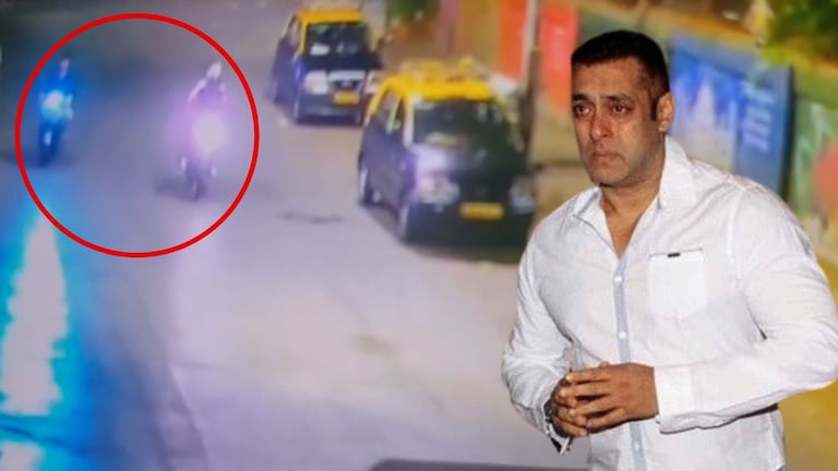 Salman Khan च्या घराबाहेर गोळीबार करणाऱ्या आरोपींचं रायगड कनेक्शन!  Mumbai Tak