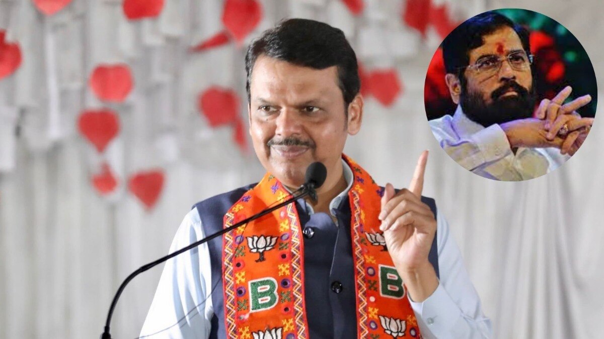 जागा वाटपाबाबत देवेंद्र फडणवीस यांचं मोठं विधान