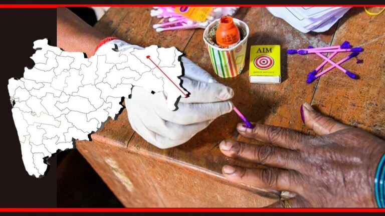 Lok Sabha Election Phase 1 : नागपूर ते गडचिरोली... 2019 मध्ये पाच मतदारसंघात काय होती स्थिती? नागपूर, रामटेक, भंडारा-गोंदिया, चंद्रपूर, गडचिरोली लोकसभा.