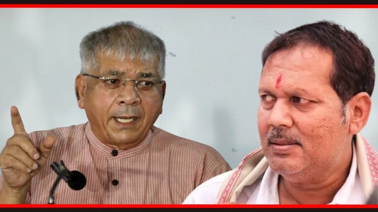 Satar Lok Sabha : आंबेडकरांनी उदयनराजेंविरोधात उतरवला 'वंचित'चा उमेदवार वंचित बहुजन आघाडीने सातारा लोकसभा मतदारसंघातून उमेदवार जाहीर केला.