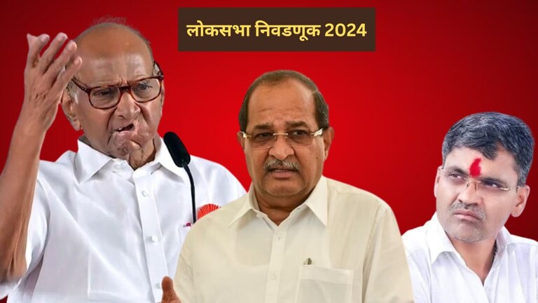 'निलेश लंकेंना उमेदवारी देऊ नये म्हणून विखेंनी...'; शरद पवारांचा खळबळजनक दावा! Mumbai Tak