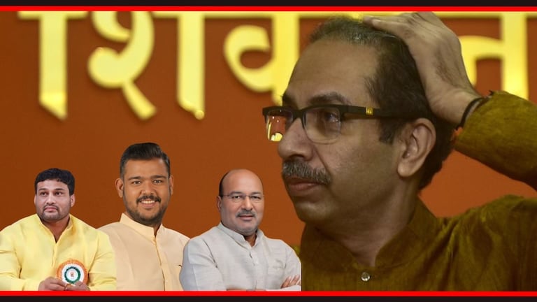 Sangli Lok Sabha : ठाकरेंची लढाई झाली अवघड; तीन पाटलांमध्ये कोण ठरणार 'भारी'? सांगली लोकसभा निवडणुकीत मोठी घडामोड