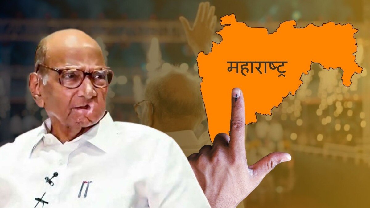 महाराष्ट्रात 50 टक्के जागा मिळतील, पवारांचा दावा